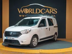 Blanco Usado 2021 Dacia Dokker Express Essentiel Van | 14.375 €