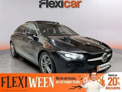 Negro Usado 2020 Mercedes CLA180 Shooting Brake Familiar | 21.990 € (Precio justo)