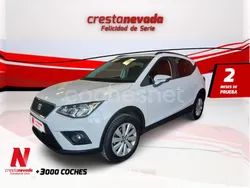 Blanco Usado 2019 Seat Arona Style SUV | 13.990 € (Precio justo)