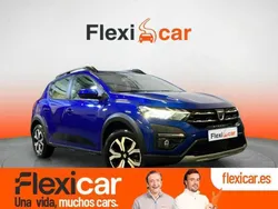 Azul Usado 2022 Dacia Sandero Expression Utilitario | 12.990 € (Buen precio)