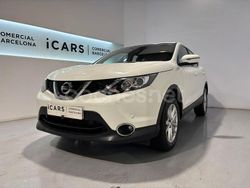 Blanco Usado 2016 Nissan Qashqai Acenta SUV | 13.490 € (Buen precio)