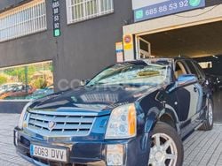 Azul Usado 2006 Cadillac SRX SUV | 4500 €