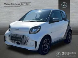 Blanco Usado 2022 Smart ForTwo Electric Drive Coupe | 14.900 € (Precio justo)