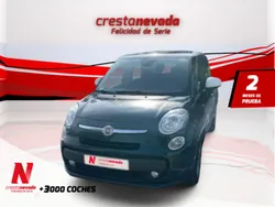 Usado 2015 Fiat 500L Lounge Monovolumen | 10.271 € (Un poco caro)