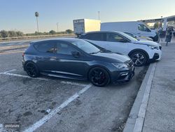 Gris / plateado Usado 2018 Seat Leon FR Coupe | 19.500 € (Un poco caro)