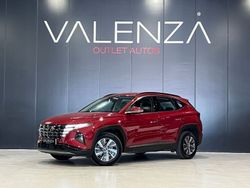 Rojo Usado 2024 Hyundai Tucson SUV | 32.900 € (Caro)