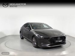 Gris Usado 2022 Mazda 3 Berlina | 25.000 € (Caro)