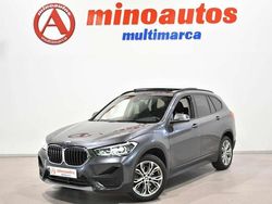 Gris Usado 2021 BMW X1 SUV | 19.890 € (Buen precio)