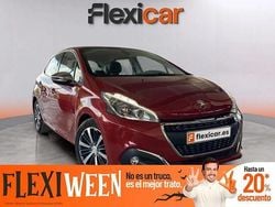 Rojo Usado 2016 Peugeot 208 Allure Utilitario | 9990 € (Precio justo)