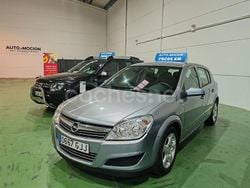 Gris / plata Usado 2008 Opel Astra Cosmo Berlina | 3800 € (Precio justo)