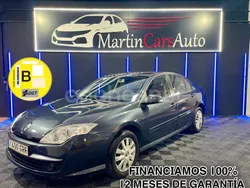 Gris / plata Usado 2009 Renault Laguna III Authentique Berlina | 4999 € (Precio justo)