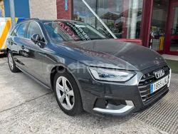 Gris / plata Usado 2021 Audi A4 Advanced Plus Familiar | 22.950 € (Buen precio)