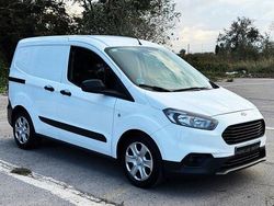 Blanco Usado 2022 Ford Transit Limited Berlina | 9834 €