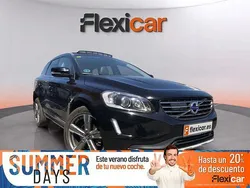 Negro Usado 2017 Volvo XC60 Momentum SUV | 23.590 € (Precio justo)