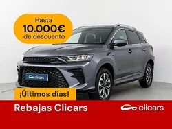 Azul Usado 2025 SWM G01 SUV | 19.990 € (Precio justo)