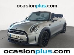 Gris plata Usado 2023 Mini Cooper Cabriolet Descapotable | 23.810 € (Precio justo)