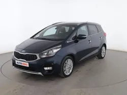 Azul Usado 2018 Kia Carens Monovolumen | 15.799 € (Precio justo)