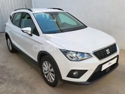 Blanco Usado 2021 Seat Arona FR SUV | 15.000 € (Precio justo)