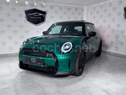 Verde Usado 2023 Mini Cooper S Utilitario | 35.900 €