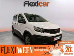 Blanco Usado 2023 Peugeot Rifter Allure Monovolumen | 15.290 € (Super precio)