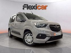 Beige Usado 2018 Opel Combo Selective Monovolumen | 14.490 € (Precio justo)