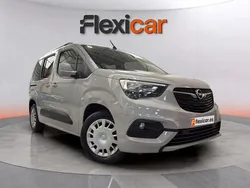 Beige Usado 2018 Opel Combo Selective Monovolumen | 17.690 € (Caro)