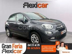 Negro Usado 2018 Fiat 500X Cross SUV | 14.490 € (Precio justo)