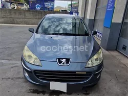 Gris / plata Usado 2004 Peugeot 407 Berlina | 1400 € (Precio justo)