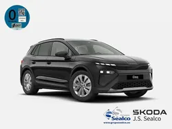 Negro Nuevo 2025 Skoda Elroq SUV | 39.973 € (Caro)