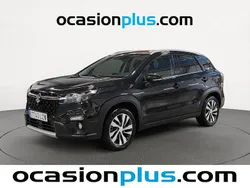 Negro Usado 2022 Suzuki SX4 S-Cross SUV | 18.955 € (Precio justo)