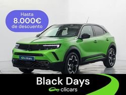 Verde Usado 2024 Opel Mokka Ultimate SUV | 16.990 € (Buen precio)