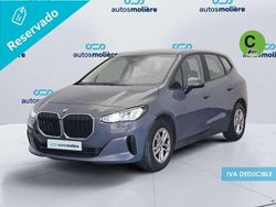 Marrón Usado 2023 BMW 218 Active Tourer Monovolumen | 23.354 € (Buen precio)