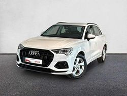 Blanco Usado 2024 Audi Q3 Advanced SUV | 38.790 € (Precio justo)