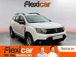 Blanco Usado 2021 Dacia Duster SUV | 15.990 € (Precio justo)