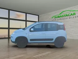 Blanco Usado 2019 Fiat Panda 4x4 Utilitario | 9050 € (Super precio)