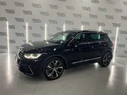 Negro Usado 2022 VW Tiguan Sportline SUV | 36.500 € (Caro)