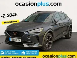 Gris Usado 2022 Cupra Formentor SUV | 22.046 € (Buen precio)
