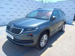 Gris / plata Usado 2021 Skoda Kodiaq Ambition SUV | 27.995 € (Precio justo)