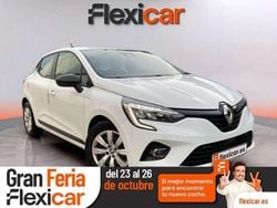 Blanco Usado 2021 Renault Clio V Business Utilitario | 10.790 € (Buen precio)