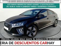 Negro Usado 2022 Hyundai Ioniq Utilitario | 14.490 € (Precio justo)