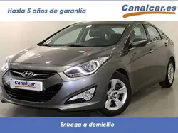 Gris Usado 2013 Hyundai i40 Berlina | 11.123 €