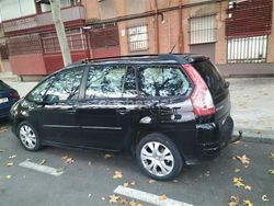 Negro Usado 2010 Citroën C4 Picasso Exclusive Monovolumen | 3999 € (Precio justo)