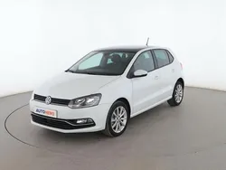 Blanco Usado 2015 VW Polo Sport Berlina | 13.699 € (Precio justo)