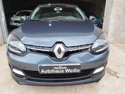 Azul Usado 2015 Renault Mégane III LIMITED Berlina | 8999 € (Precio justo)
