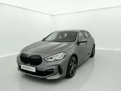 Plateado Usado 2022 BMW 118 Utilitario | 22.941 € (Buen precio)