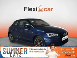 Azul Usado 2016 Audi A1 Premium Utilitario | 9290 € (Super precio)
