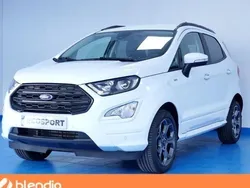 Usado 2021 Ford Ecosport ST-Line SUV | 17.900 € (Caro)