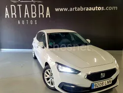 Blanco Usado 2021 Seat Leon Style Berlina | 16.990 € (Precio justo)