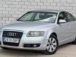 Gris / plata Usado 2005 Audi A6 Berlina | 3999 € (Buen precio)