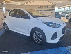 Blanco Nuevo 2025 Mazda 2 Exclusive-Line | 22.500 € (Precio justo)